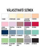 Tortadísz színválaszték