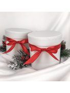 karácsonyi díszdoboz
